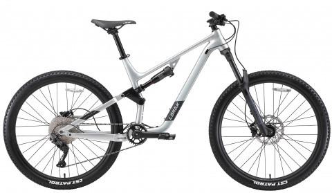 LORAK Shift Pro 27,5-400 Серый рама 18 (на рост 165-179)