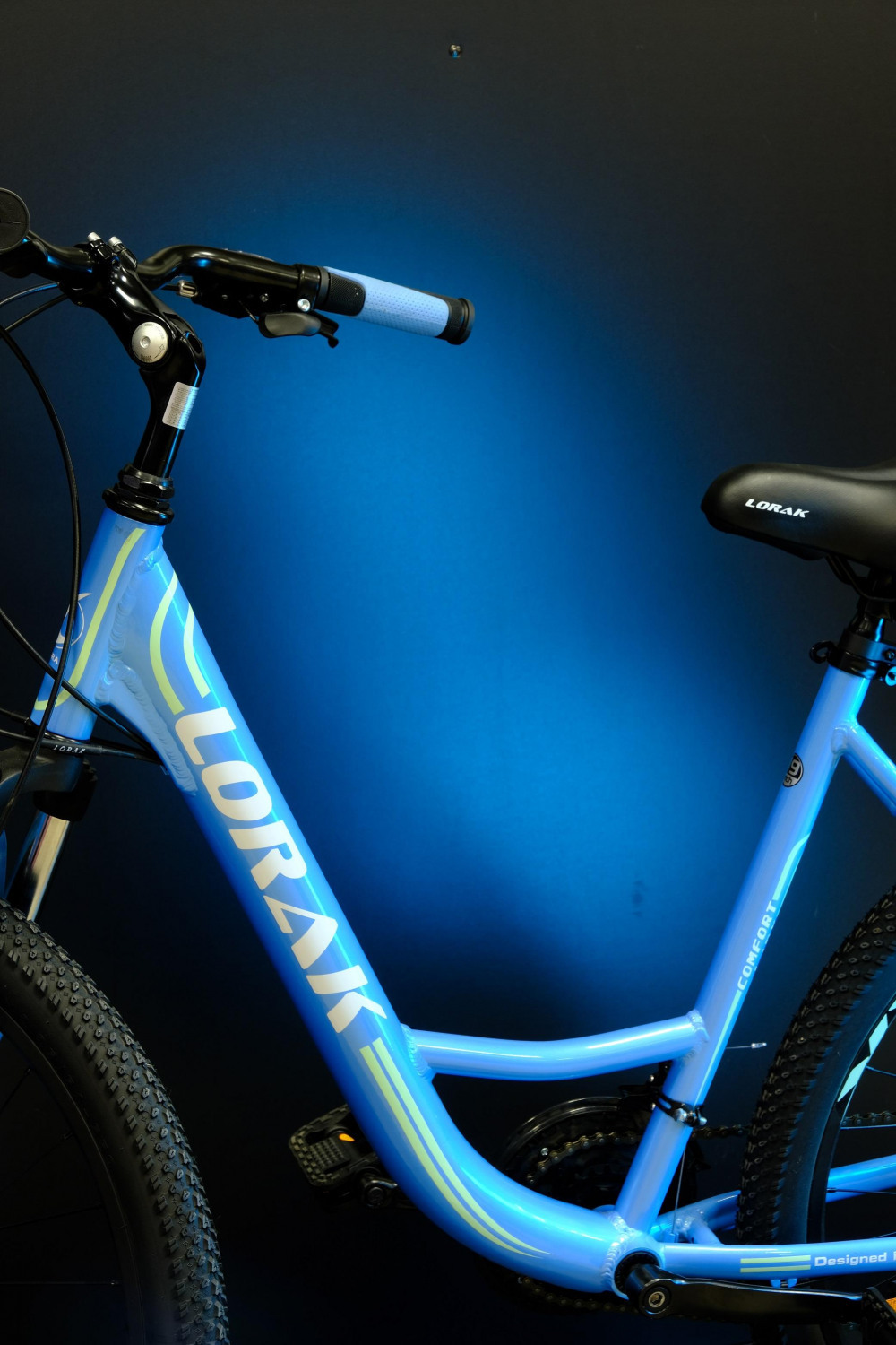 Lorak Comfort Lady Голубой