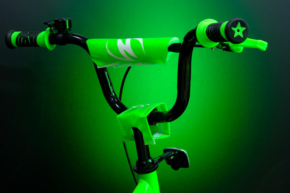 Heam Classic 18 Черно/Зелёный