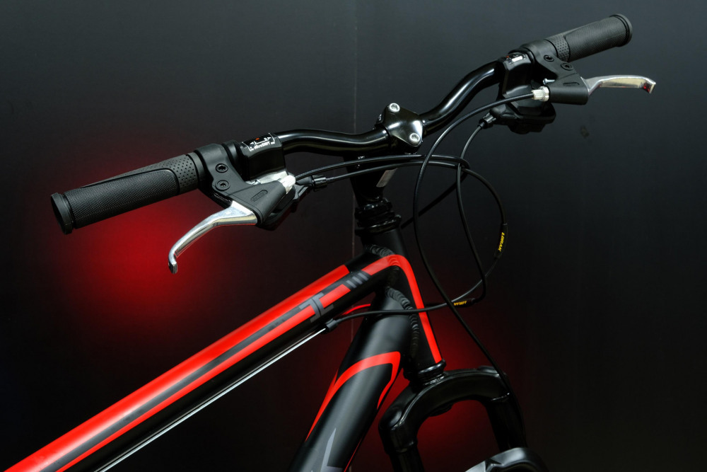 Lorak MAX 170 Матовый Чёрный 19р (на рост 171-182)