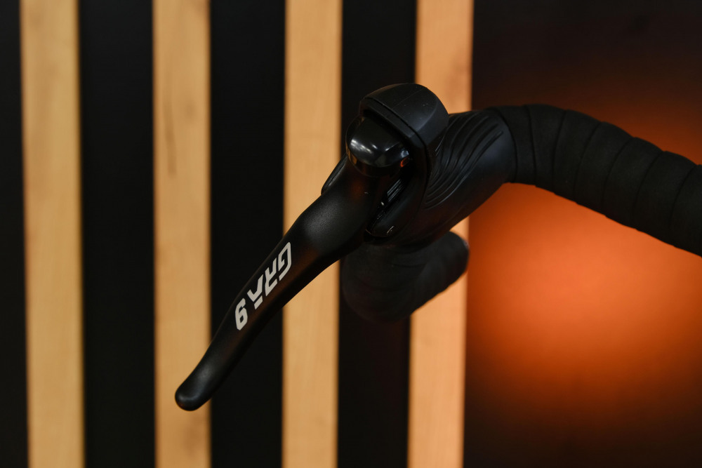 LORAK Gravel 300 Чёрный рама 510mm